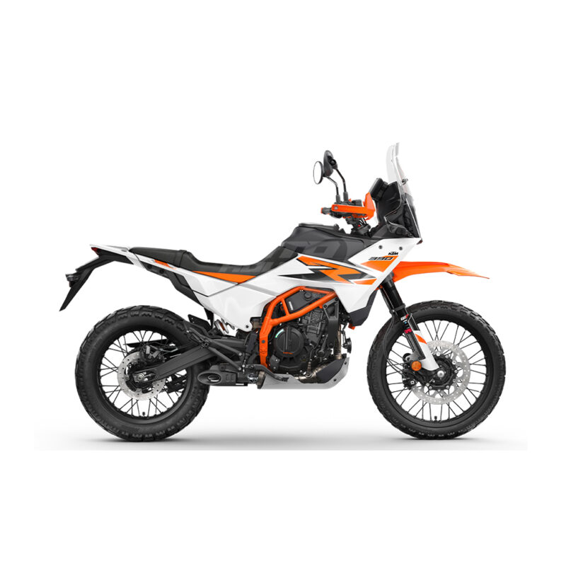 KTM 390 Adventure R
