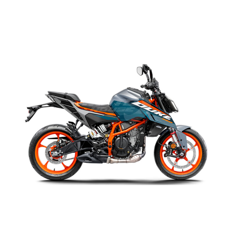 KTM 390 DUKE 2025